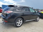 2013 Lexus Rx 350 Black vin: 2T2ZK1BA7DC105896