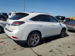 2013 Lexus Rx 350 White vin: 2T2ZK1BA7DC127509