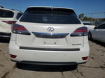 2013 Lexus Rx 350 White vin: 2T2ZK1BA7DC127509