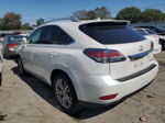 2013 Lexus Rx 350 White vin: 2T2ZK1BA7DC127509