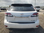 2015 Lexus Rx 350 White vin: 2T2ZK1BA7FC157449