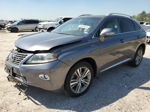 2015 Lexus Rx 350 Gray vin: 2T2ZK1BA7FC164398