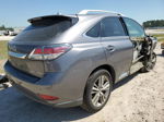 2015 Lexus Rx 350 Gray vin: 2T2ZK1BA7FC164398