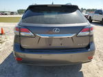 2015 Lexus Rx 350 Gray vin: 2T2ZK1BA7FC164398