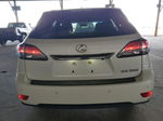 2015 Lexus Rx 350 White vin: 2T2ZK1BA7FC172761