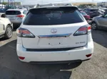 2015 Lexus Rx 350 Белый vin: 2T2ZK1BA7FC173067