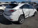 2015 Lexus Rx 350 Белый vin: 2T2ZK1BA7FC173067