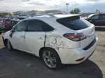 2015 Lexus Rx 350 Белый vin: 2T2ZK1BA7FC173067