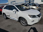 2015 Lexus Rx 350 Белый vin: 2T2ZK1BA7FC173067