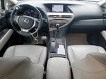 2015 Lexus Rx 350 Silver vin: 2T2ZK1BA7FC180732