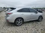 2015 Lexus Rx 350 Silver vin: 2T2ZK1BA7FC180732