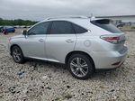 2015 Lexus Rx 350 Серебряный vin: 2T2ZK1BA7FC180732