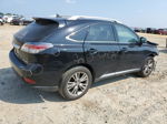 2013 Lexus Rx 350 Black vin: 2T2ZK1BA8DC099834