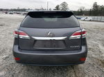 2013 Lexus Rx 350 Gray vin: 2T2ZK1BA8DC106569