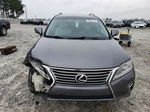 2013 Lexus Rx 350 Gray vin: 2T2ZK1BA8DC106569