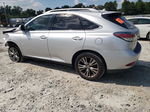 2013 Lexus Rx 350 Silver vin: 2T2ZK1BA8DC116700