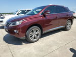 2013 Lexus Rx 350 Бордовый vin: 2T2ZK1BA8DC123727