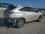 2013 Lexus Rx 350 White vin: 2T2ZK1BA8DC125610