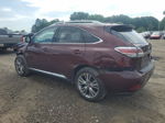 2013 Lexus Rx 350 Red vin: 2T2ZK1BA8DC128457