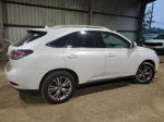 2013 Lexus Rx 350 White vin: 2T2ZK1BA8DC130547