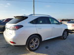 2015 Lexus Rx 350 White vin: 2T2ZK1BA8FC167892