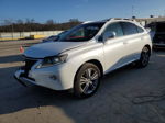 2015 Lexus Rx 350 White vin: 2T2ZK1BA8FC167892