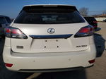 2015 Lexus Rx 350 White vin: 2T2ZK1BA8FC167892