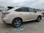 2015 Lexus Rx 350 Бежевый vin: 2T2ZK1BA8FC183459