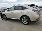 2015 Lexus Rx 350 Бежевый vin: 2T2ZK1BA8FC183459