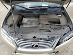 2015 Lexus Rx 350 Beige vin: 2T2ZK1BA8FC183459