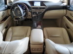 2015 Lexus Rx 350 Бордовый vin: 2T2ZK1BA8FC190413