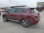 2015 Lexus Rx 350 Maroon vin: 2T2ZK1BA8FC196518