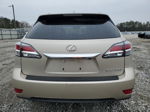 2015 Lexus Rx 350 Tan vin: 2T2ZK1BA8FC201040