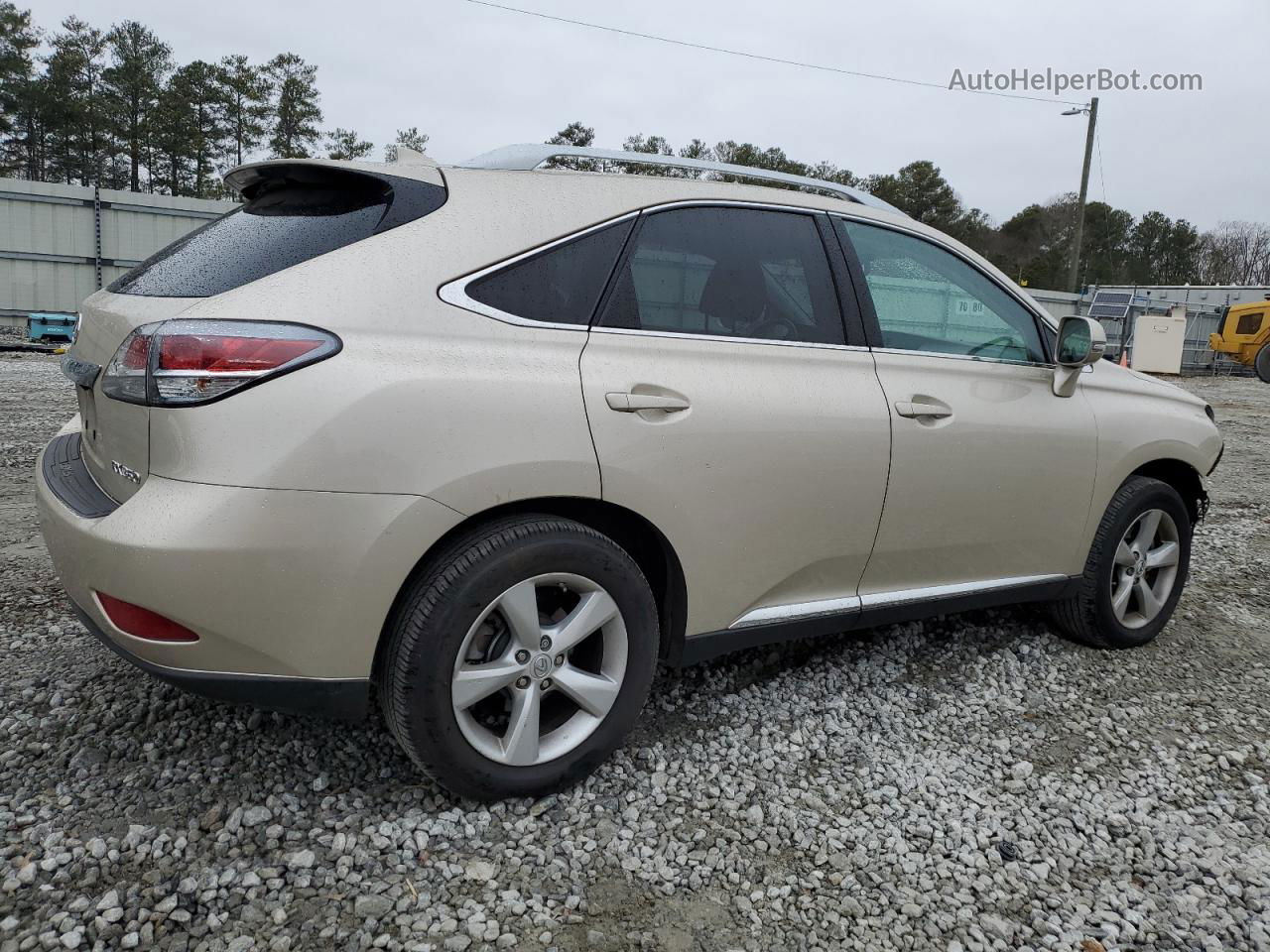 2015 Lexus Rx 350 Tan vin: 2T2ZK1BA8FC201040