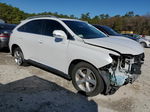 2015 Lexus Rx 350 White vin: 2T2ZK1BA8FC205590