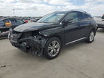 2013 Lexus Rx 350 Black vin: 2T2ZK1BA9DC090477