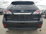 2013 Lexus Rx 350 Black vin: 2T2ZK1BA9DC090477