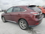 2013 Lexus Rx 350 Maroon vin: 2T2ZK1BA9DC092925