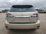 2013 Lexus Rx 350 Tan vin: 2T2ZK1BA9DC098367