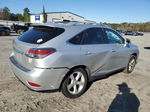 2013 Lexus Rx 350 Silver vin: 2T2ZK1BA9DC102420