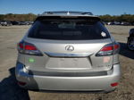 2013 Lexus Rx 350 Silver vin: 2T2ZK1BA9DC102420