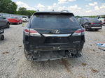 2013 Lexus Rx 350 Black vin: 2T2ZK1BA9DC110128