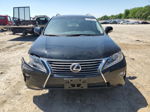 2013 Lexus Rx 350 Black vin: 2T2ZK1BA9DC117550