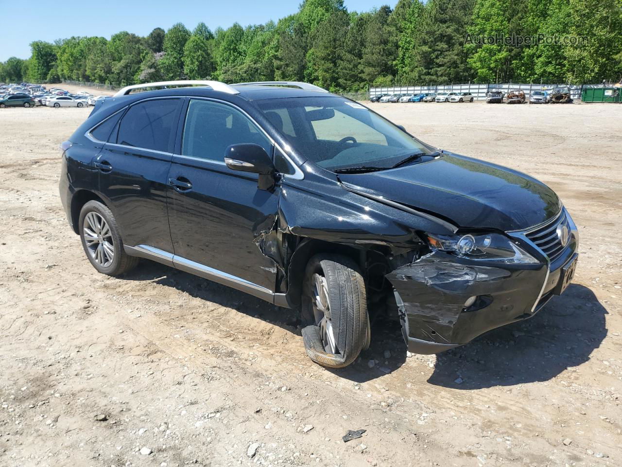 2013 Lexus Rx 350 Black vin: 2T2ZK1BA9DC117550