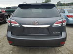 2013 Lexus Rx 350 Gray vin: 2T2ZK1BA9DC120464