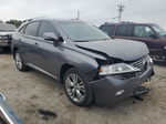 2013 Lexus Rx 350 Gray vin: 2T2ZK1BA9DC120464