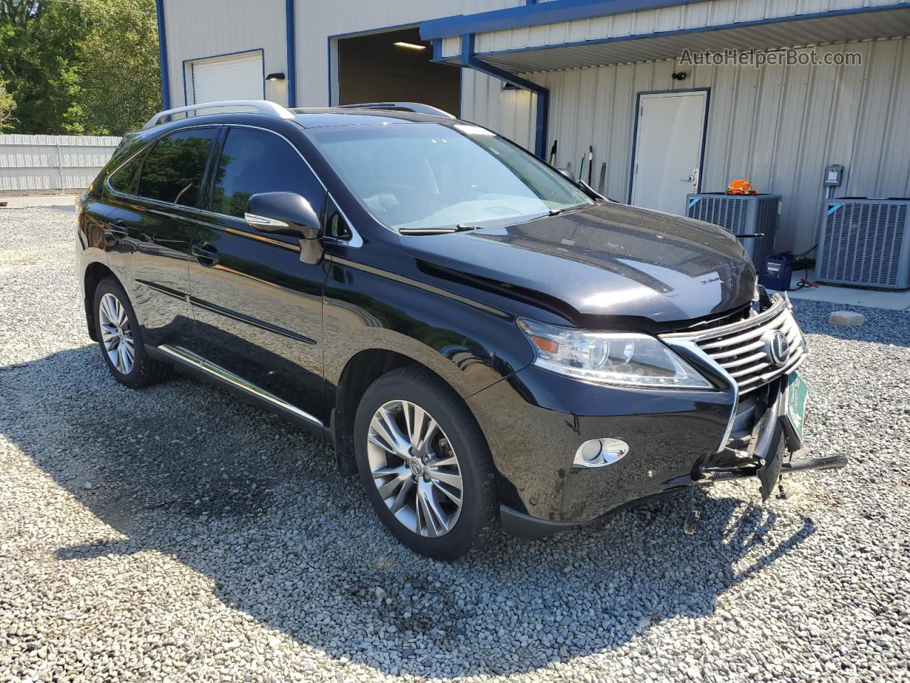 2013 Lexus Rx 350 Black vin: 2T2ZK1BA9DC122683