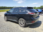 2013 Lexus Rx 350 Black vin: 2T2ZK1BA9DC122683