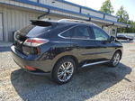 2013 Lexus Rx 350 Черный vin: 2T2ZK1BA9DC122683