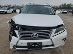 2015 Lexus Rx 350 White vin: 2T2ZK1BA9FC154987